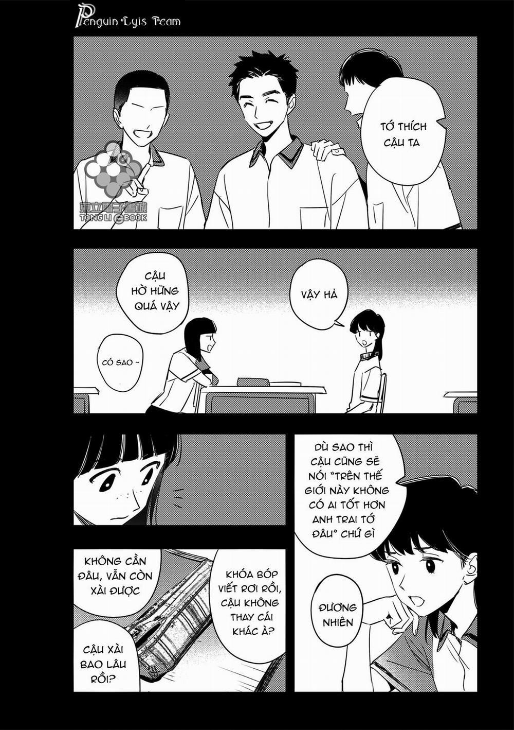 Tam Giác Thanh Xuân 11 trang 4