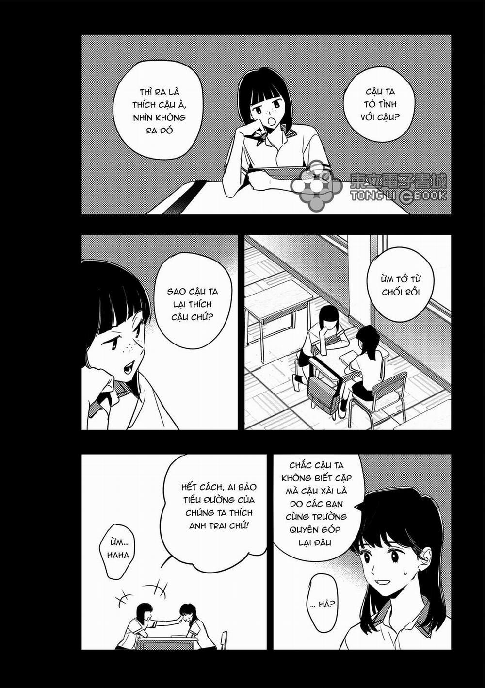 Tam Giác Thanh Xuân 11 trang 8