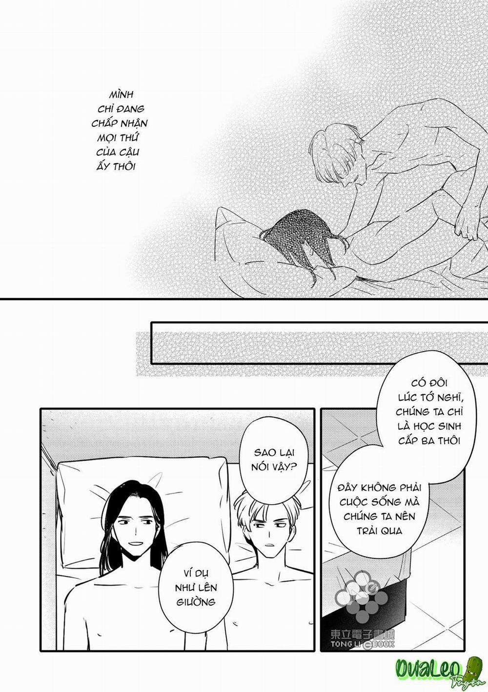 Tam Giác Thanh Xuân 12 trang 2