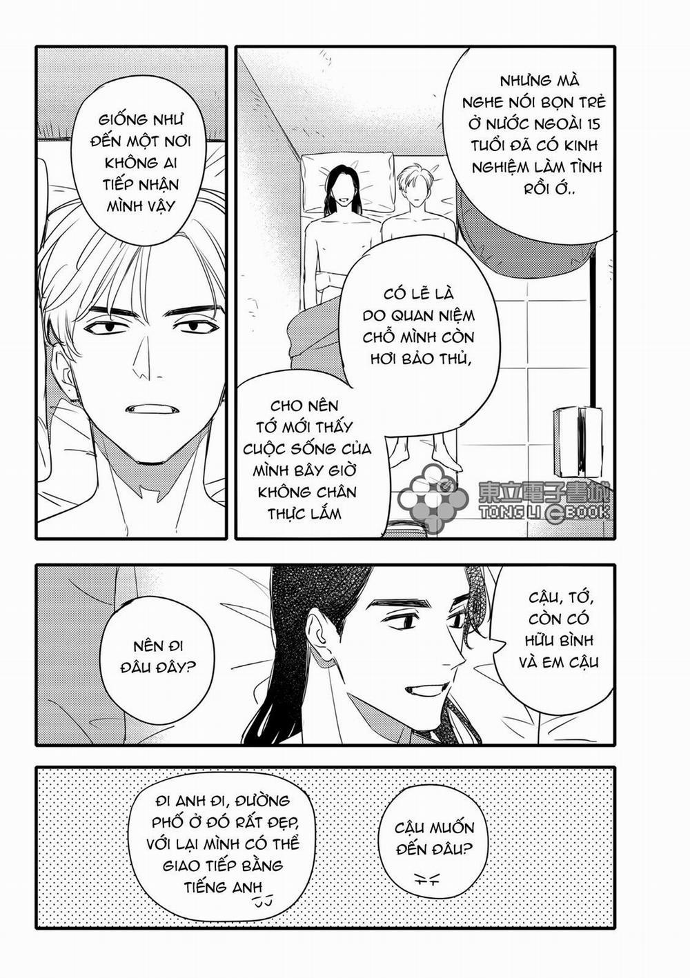 Tam Giác Thanh Xuân 12 trang 3