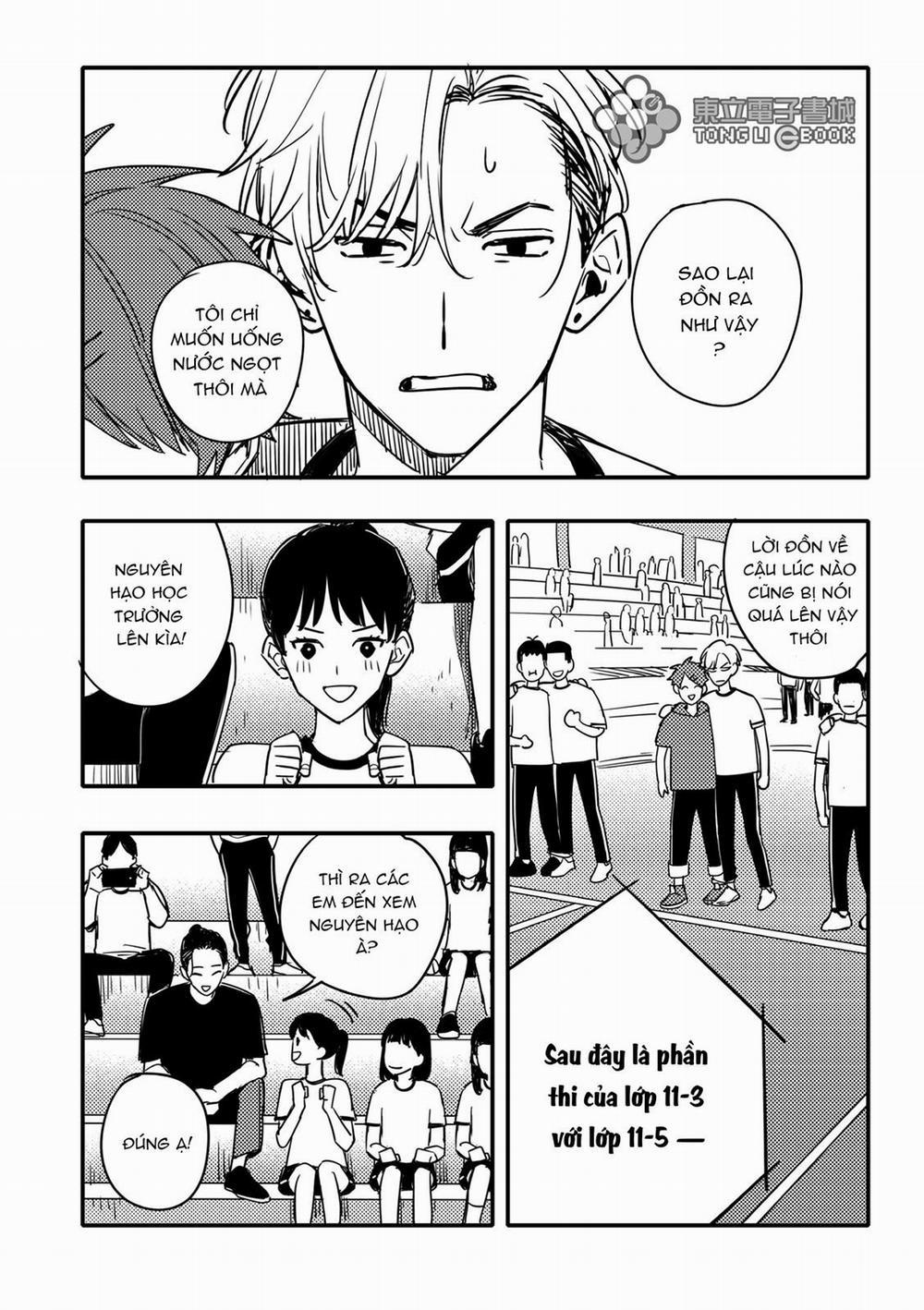 Tam Giác Thanh Xuân 2 trang 11