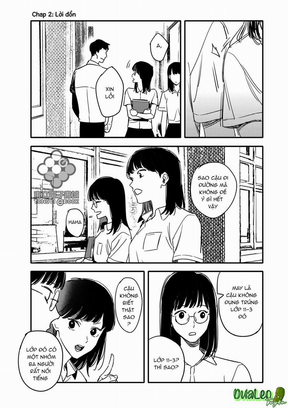 Tam Giác Thanh Xuân 2 trang 3