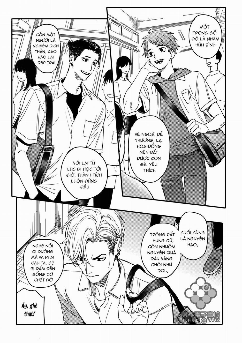 Tam Giác Thanh Xuân 2 trang 4