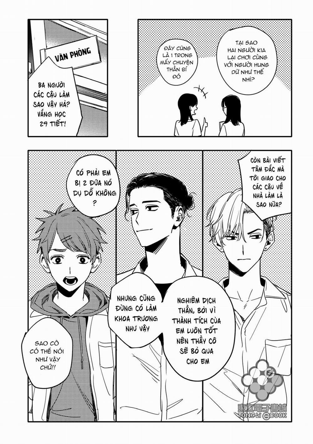 Tam Giác Thanh Xuân 2 trang 5