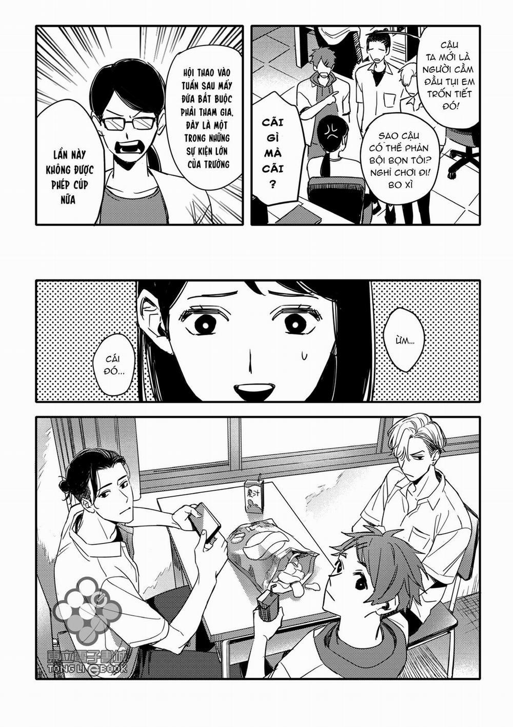 Tam Giác Thanh Xuân 2 trang 6