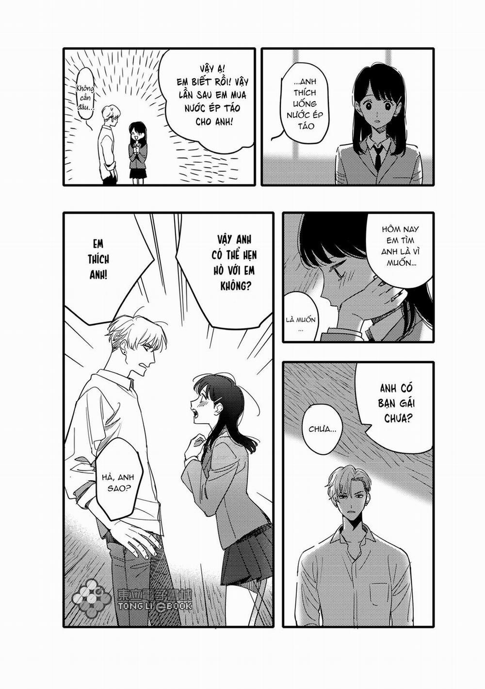 Tam Giác Thanh Xuân 3 trang 10