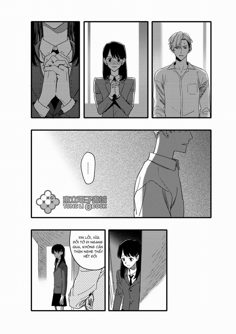 Tam Giác Thanh Xuân 3 trang 11