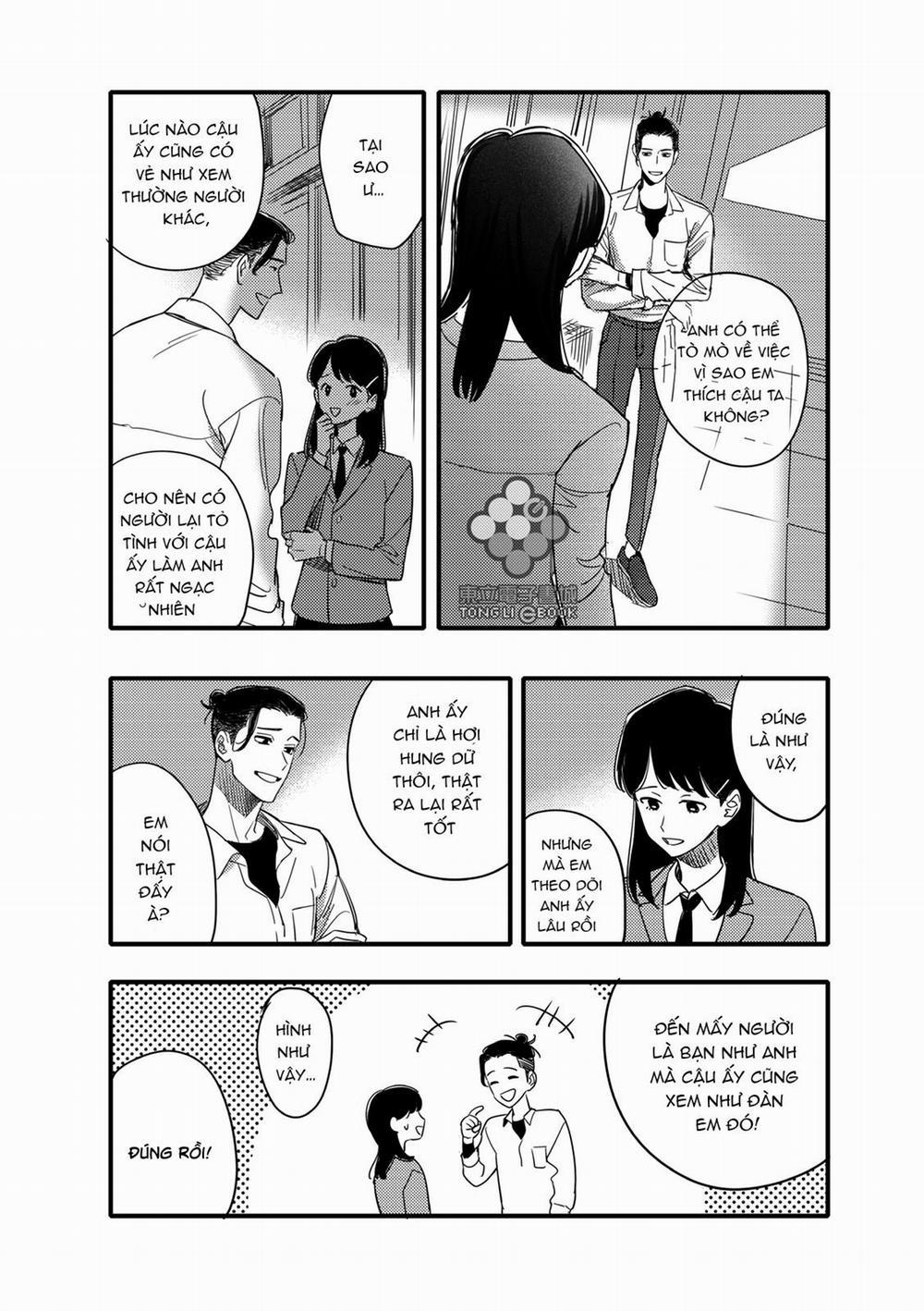 Tam Giác Thanh Xuân 3 trang 12