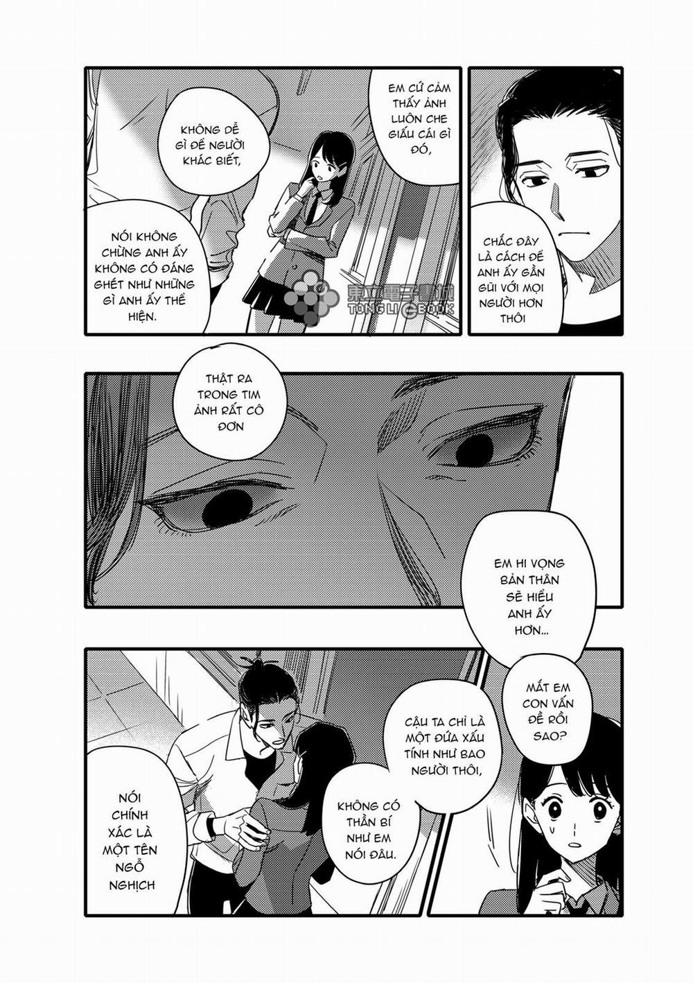 Tam Giác Thanh Xuân 3 trang 13