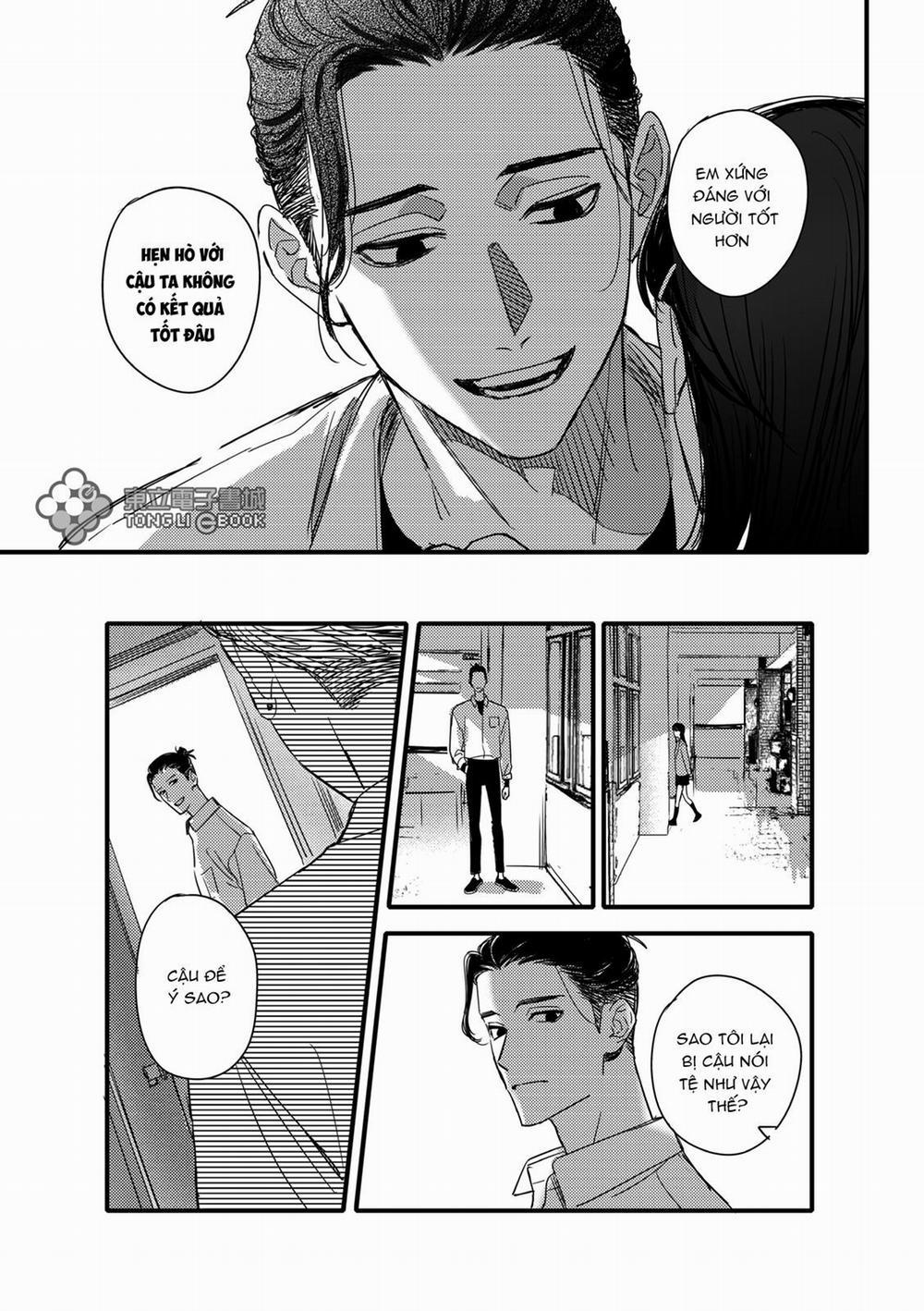 Tam Giác Thanh Xuân 3 trang 14