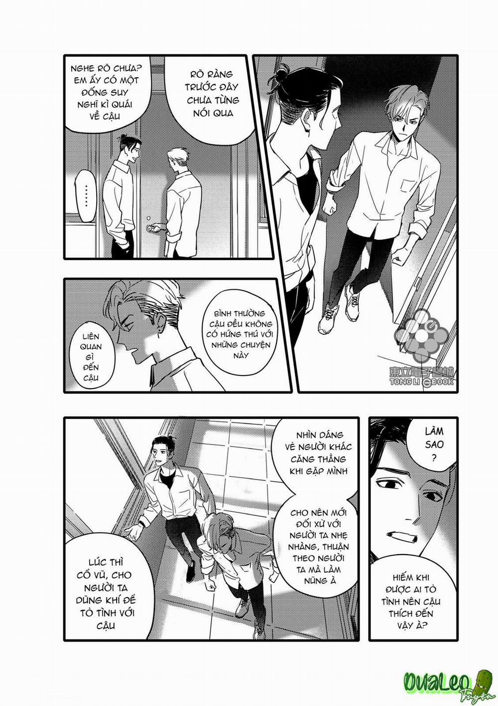 Tam Giác Thanh Xuân 3 trang 15