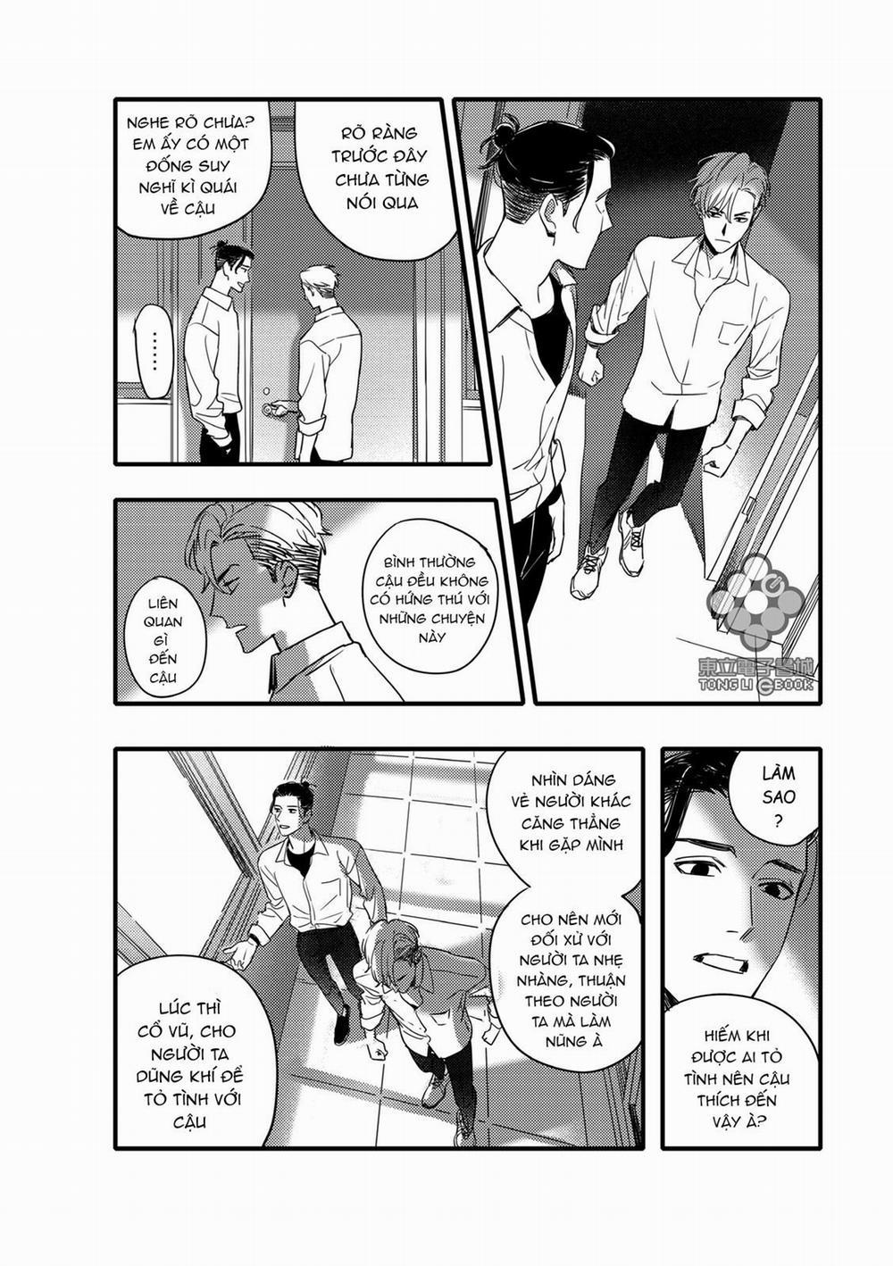 Tam Giác Thanh Xuân 3 trang 16