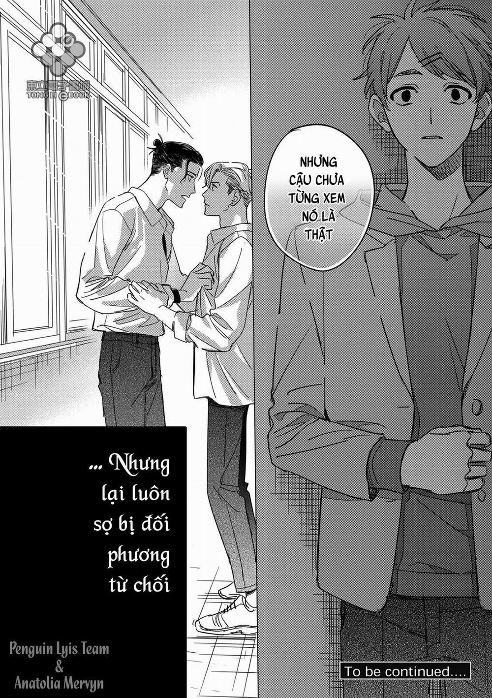 Tam Giác Thanh Xuân 3 trang 19