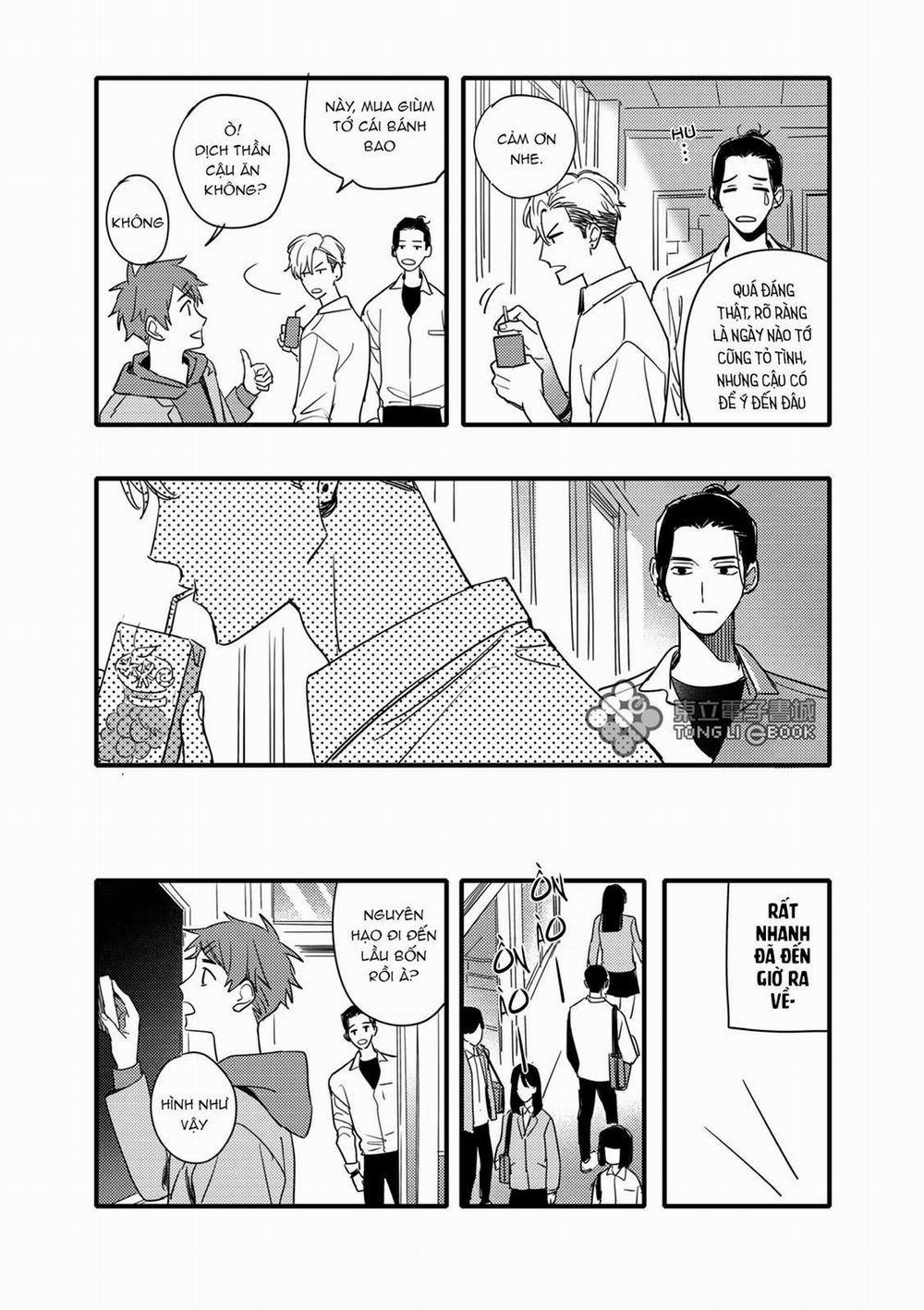 Tam Giác Thanh Xuân 3 trang 7