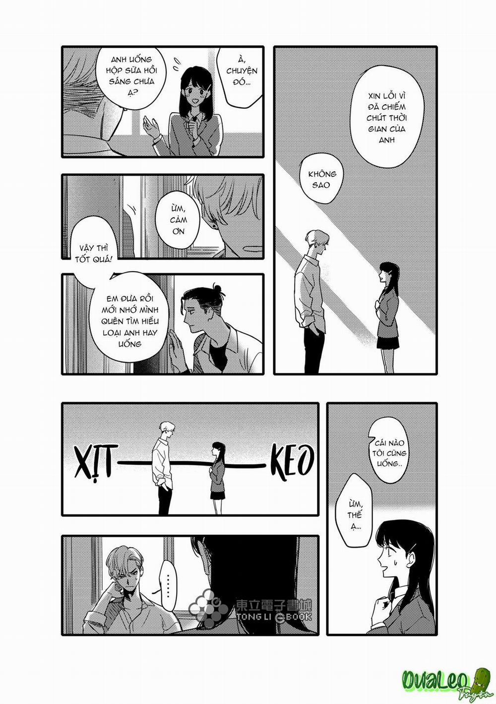 Tam Giác Thanh Xuân 3 trang 9