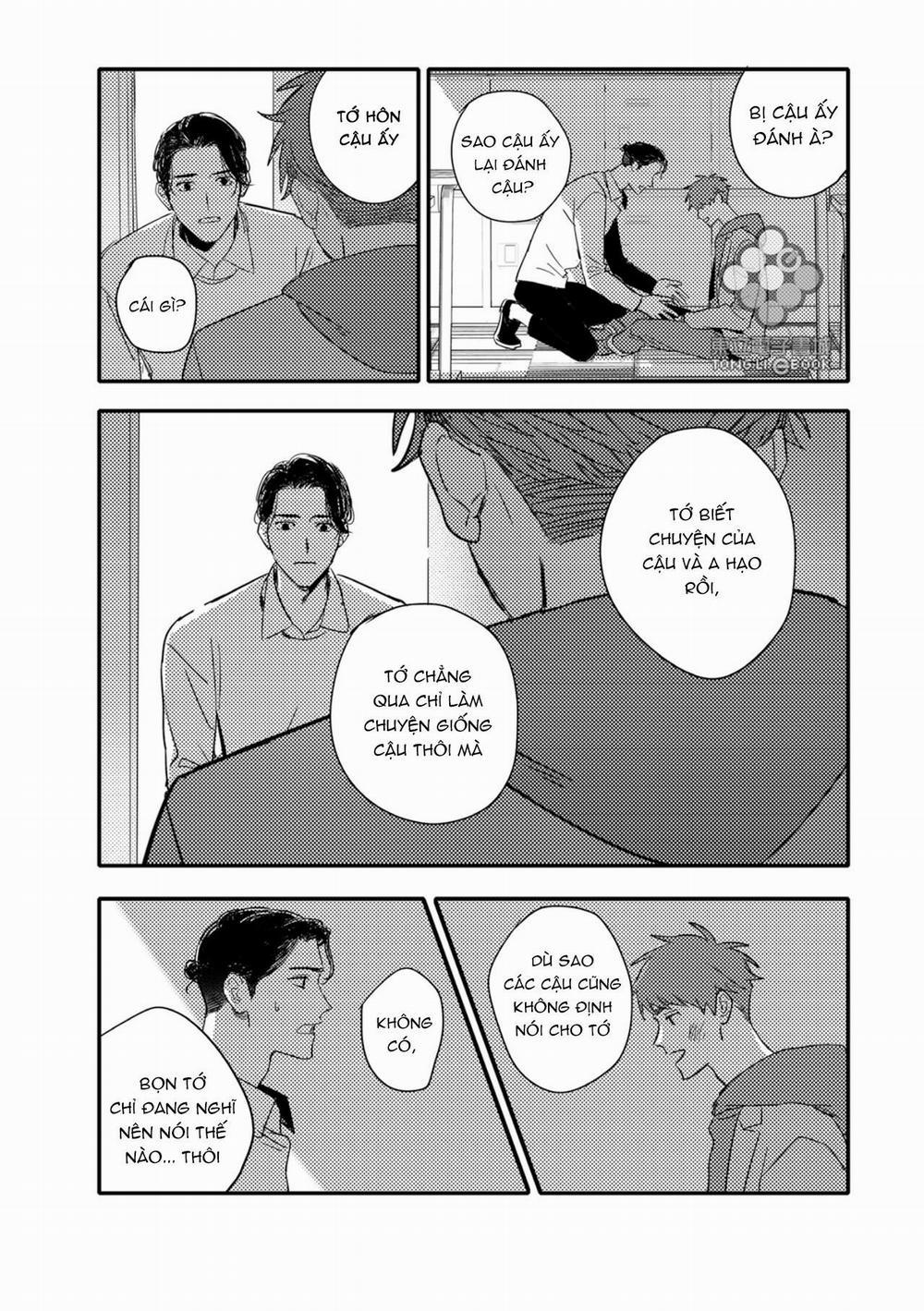 Tam Giác Thanh Xuân 7 trang 20