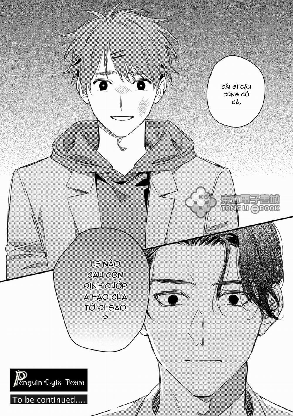 Tam Giác Thanh Xuân 7 trang 22