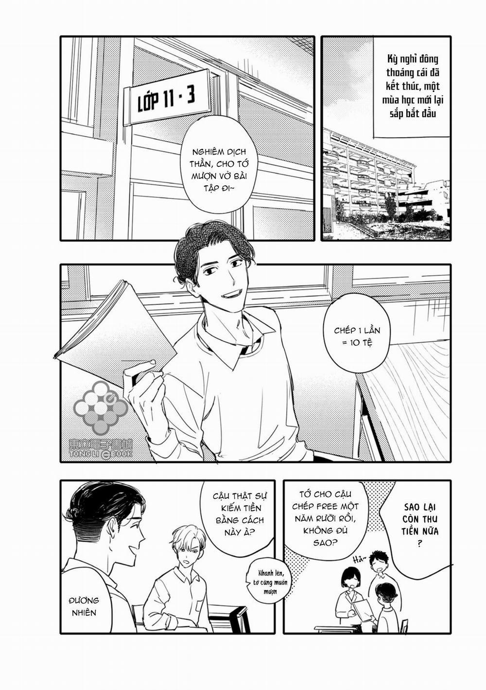 Tam Giác Thanh Xuân 7 trang 4