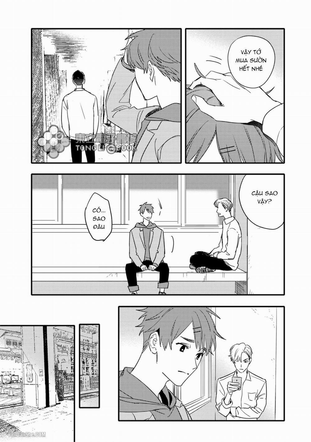 Tam Giác Thanh Xuân 7 trang 9