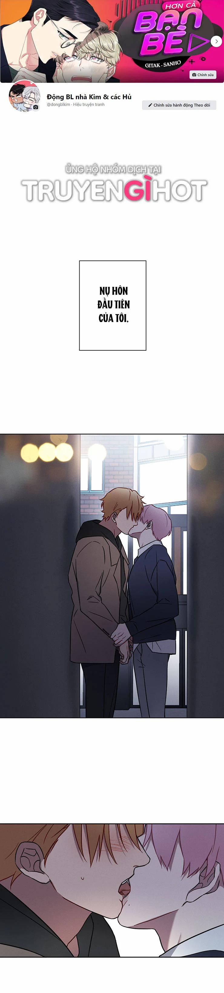 Tam Giác Tình Yêu 1 trang 0