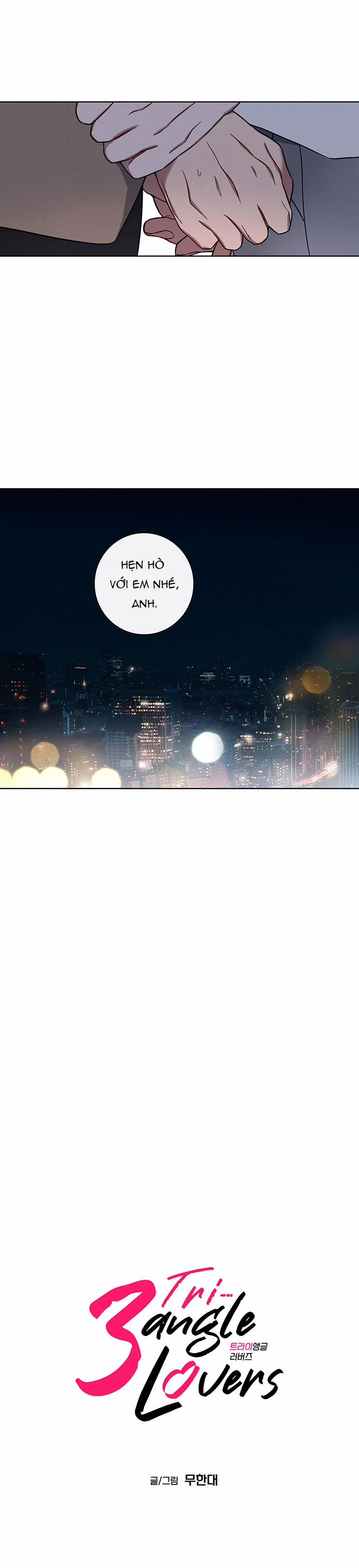 Tam Giác Tình Yêu 1 trang 1