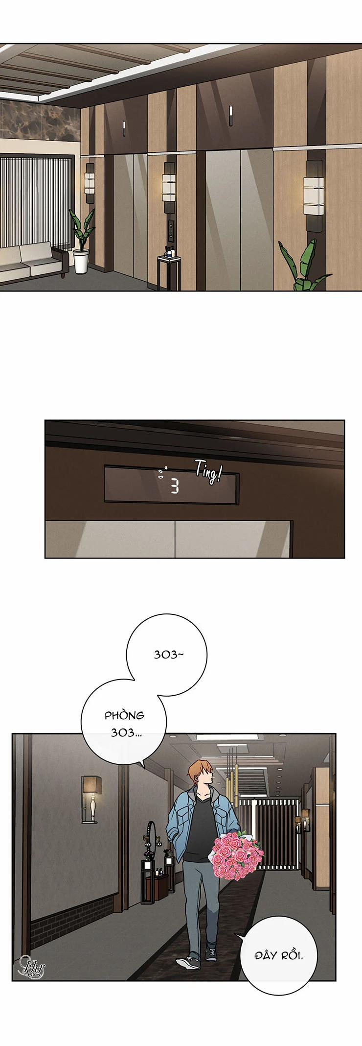 Tam Giác Tình Yêu 1 trang 10