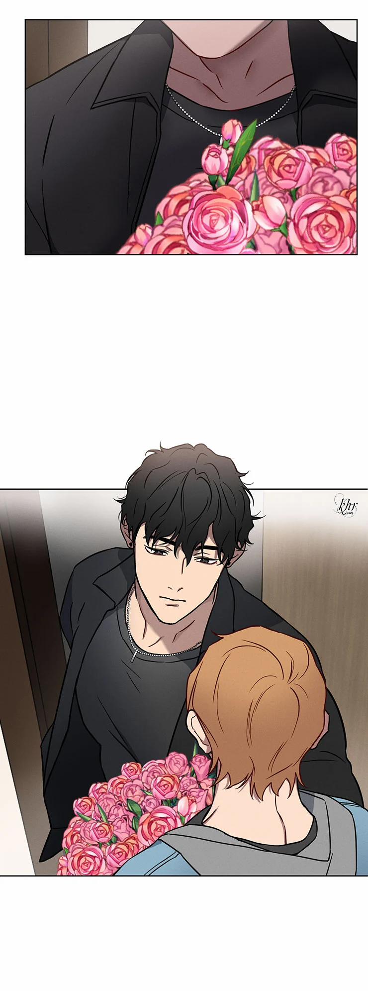 Tam Giác Tình Yêu 1 trang 12