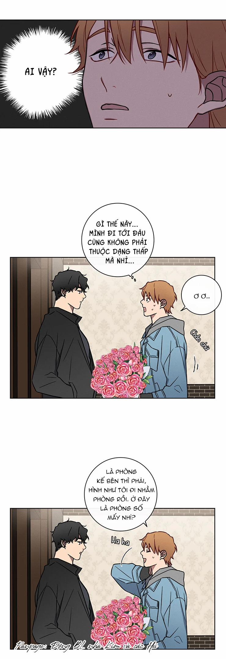 Tam Giác Tình Yêu 1 trang 13