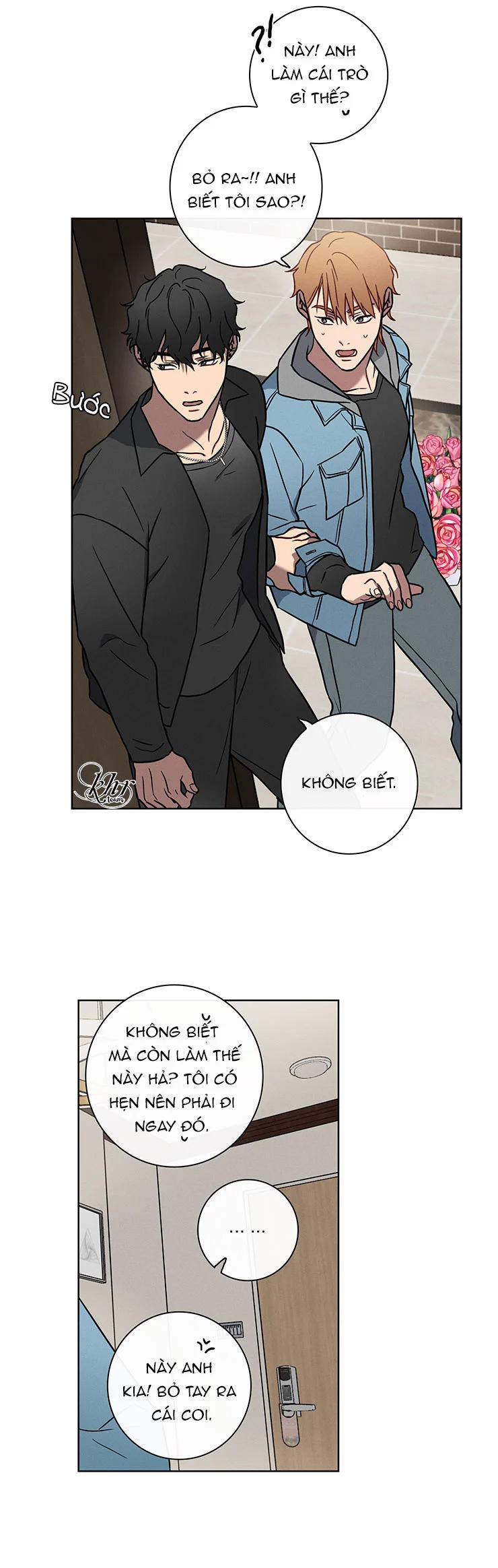 Tam Giác Tình Yêu 1 trang 15