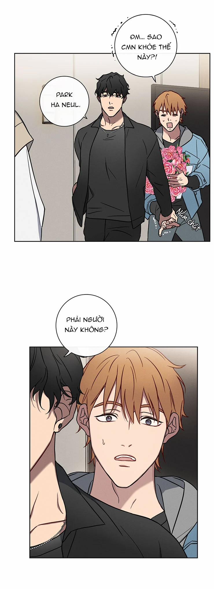 Tam Giác Tình Yêu 1 trang 16