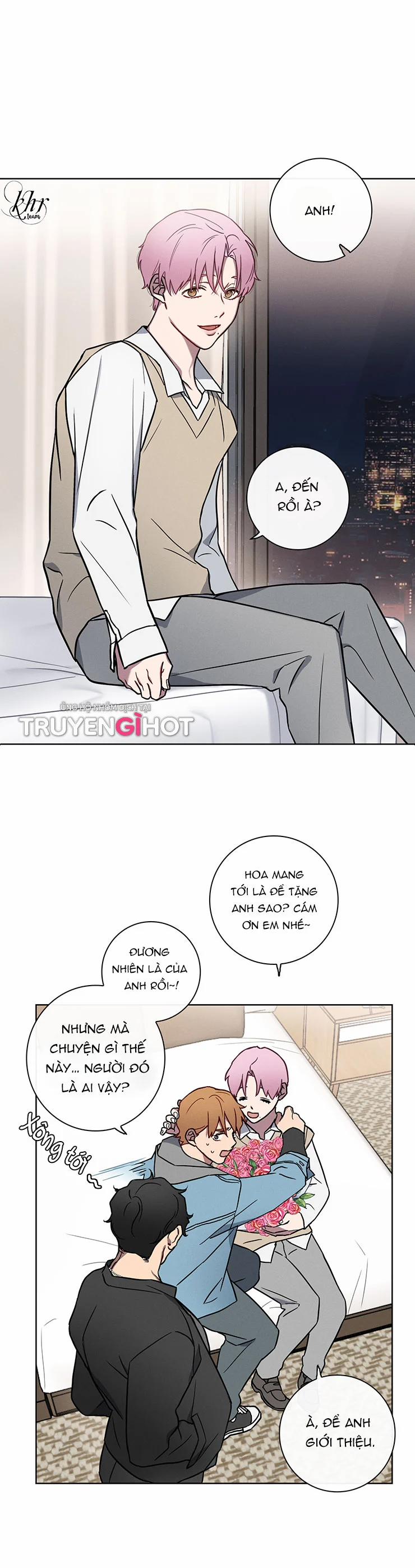 Tam Giác Tình Yêu 1 trang 17