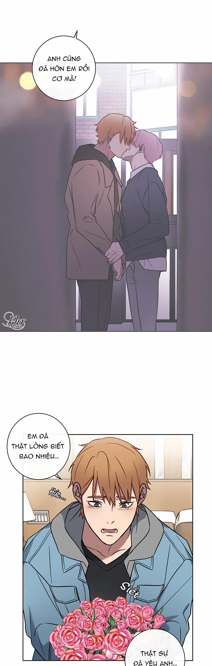 Tam Giác Tình Yêu 1 trang 19