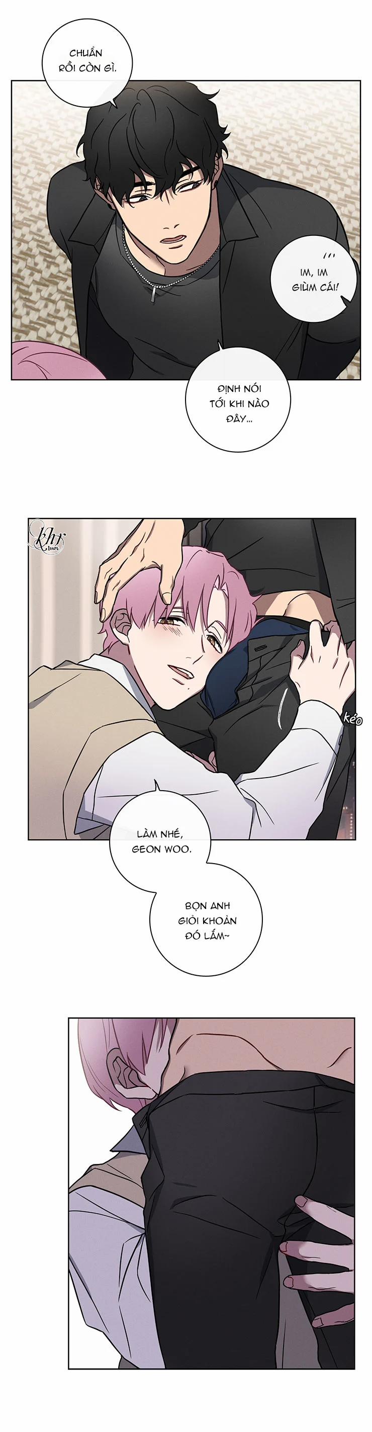 Tam Giác Tình Yêu 1 trang 25