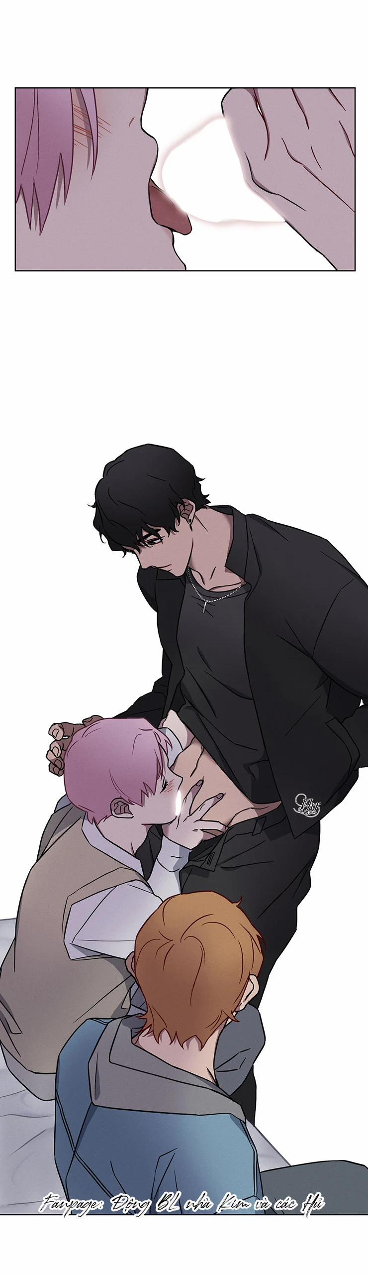 Tam Giác Tình Yêu 1 trang 26