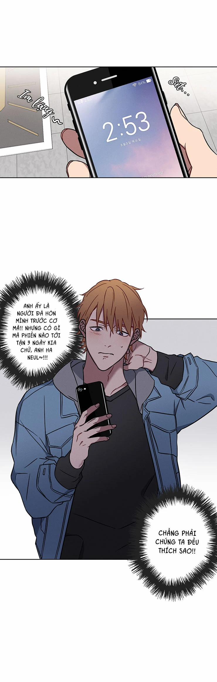 Tam Giác Tình Yêu 1 trang 3