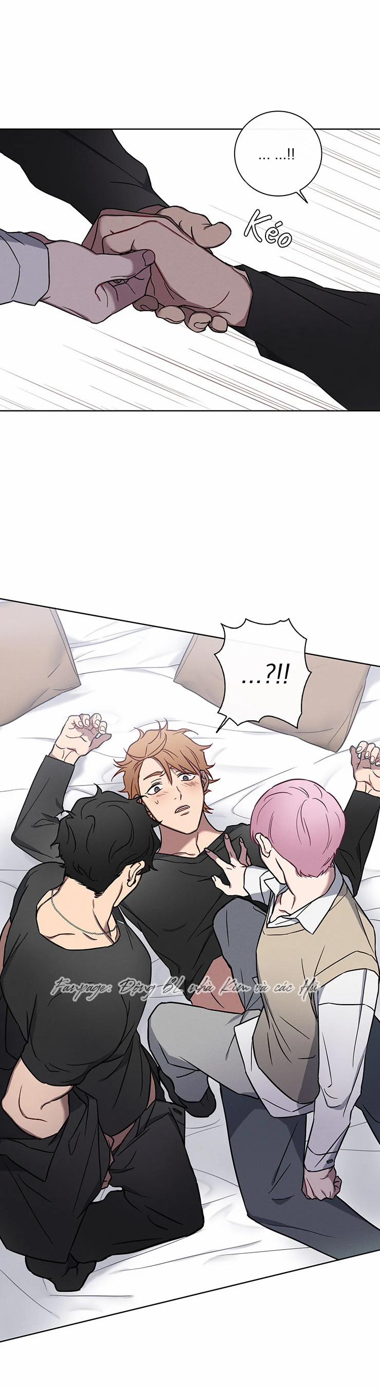 Tam Giác Tình Yêu 1 trang 32