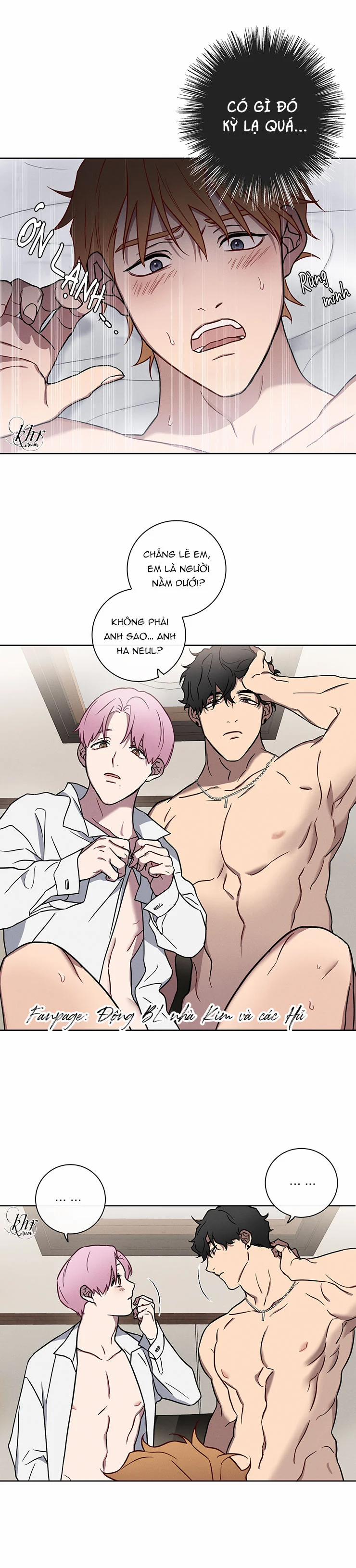 Tam Giác Tình Yêu 1 trang 34