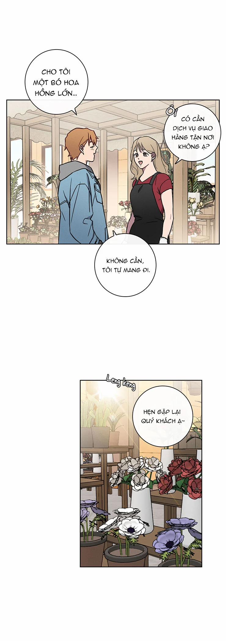 Tam Giác Tình Yêu 1 trang 8