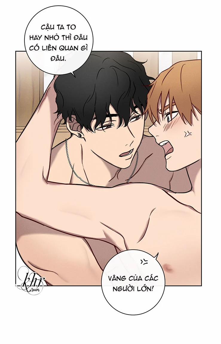 Tam Giác Tình Yêu 2 trang 12