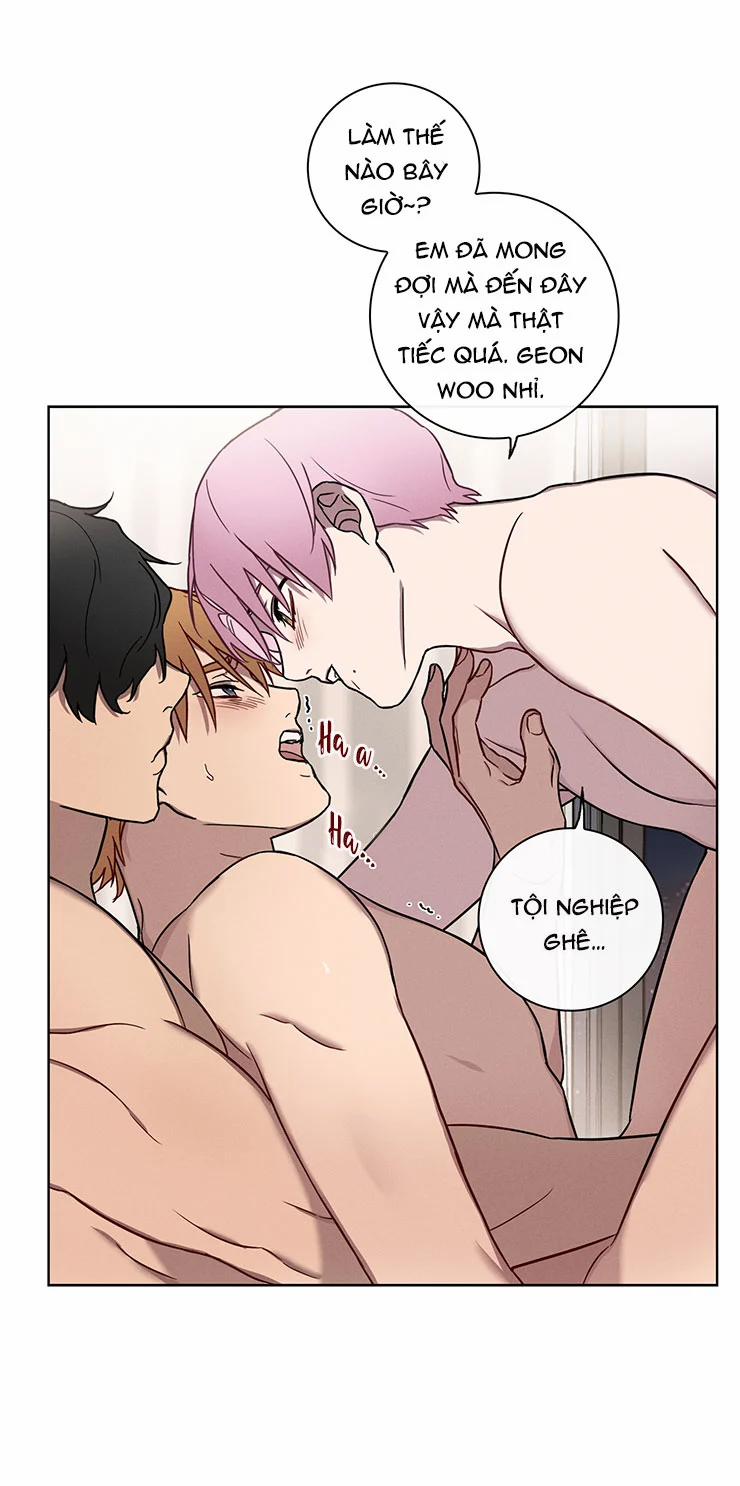 Tam Giác Tình Yêu 2 trang 16