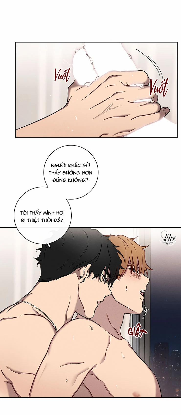 Tam Giác Tình Yêu 2 trang 3