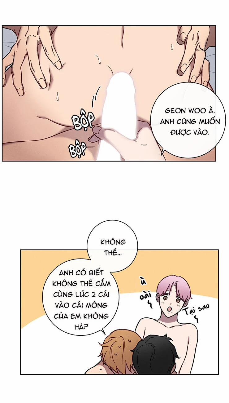 Tam Giác Tình Yêu 2 trang 46