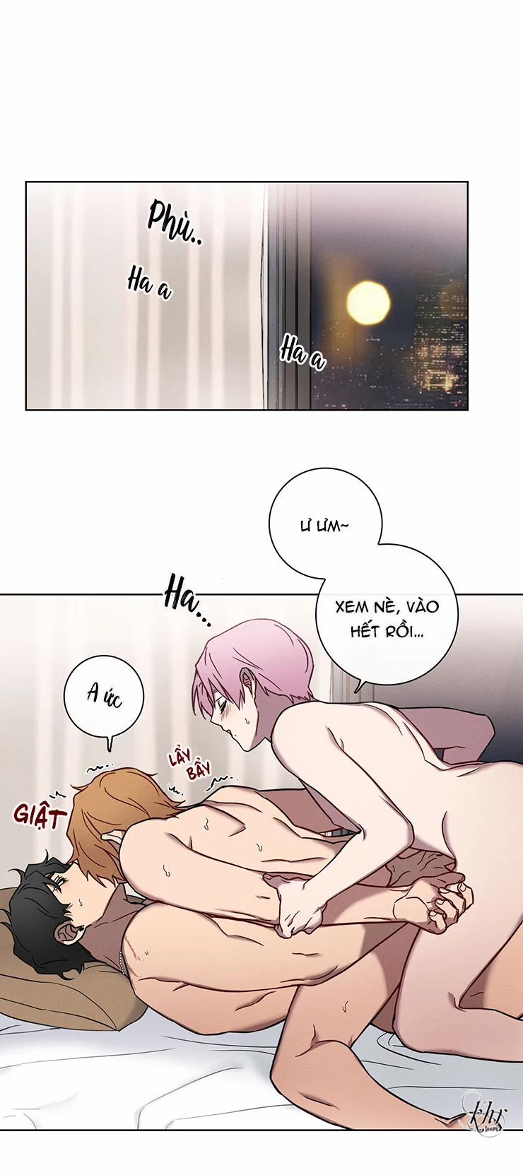 Tam Giác Tình Yêu 2 trang 61