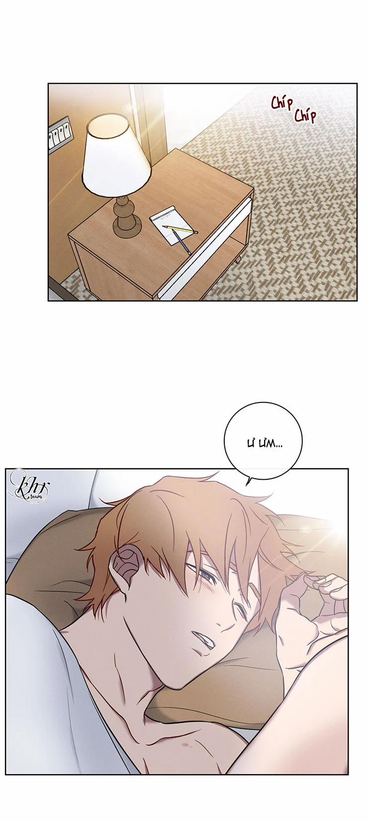 Tam Giác Tình Yêu 3 trang 11