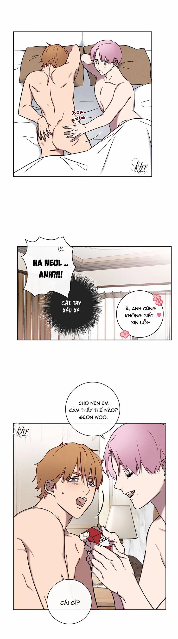 Tam Giác Tình Yêu 3 trang 14