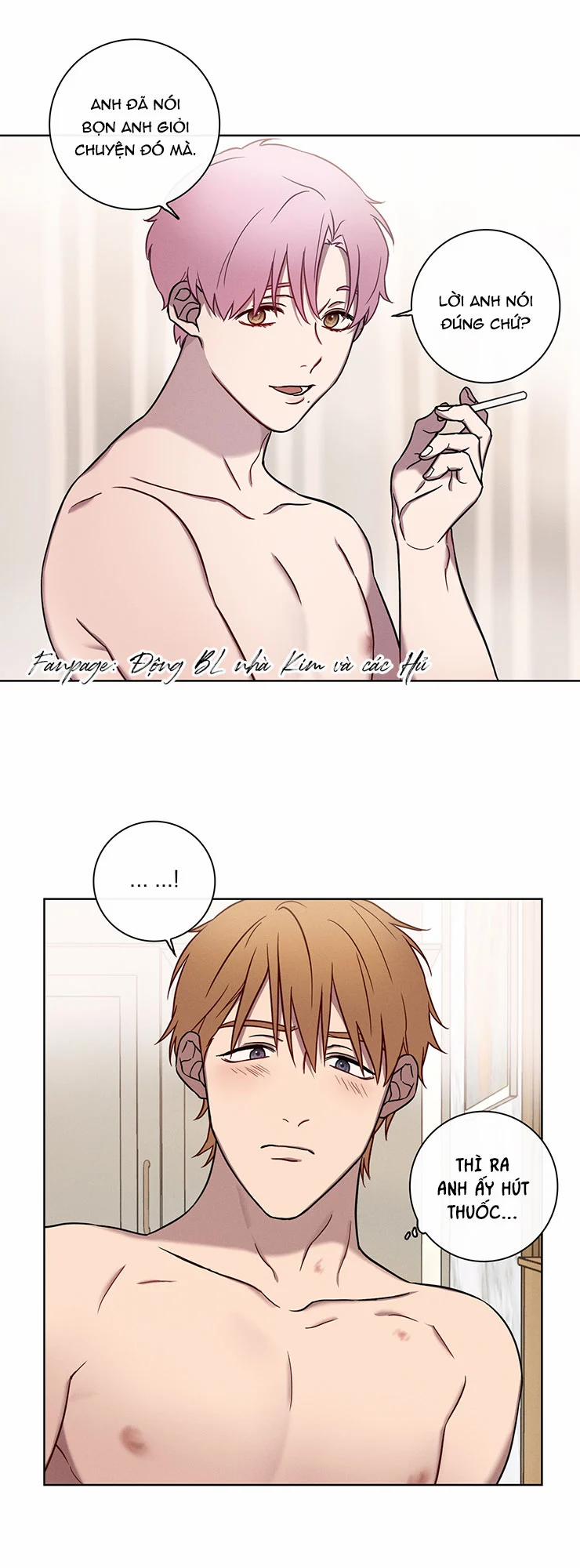 Tam Giác Tình Yêu 3 trang 15