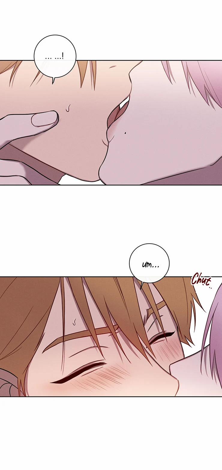 Tam Giác Tình Yêu 3 trang 22