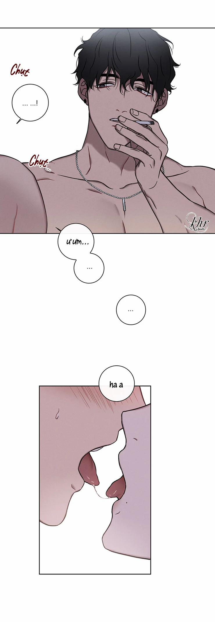 Tam Giác Tình Yêu 3 trang 23