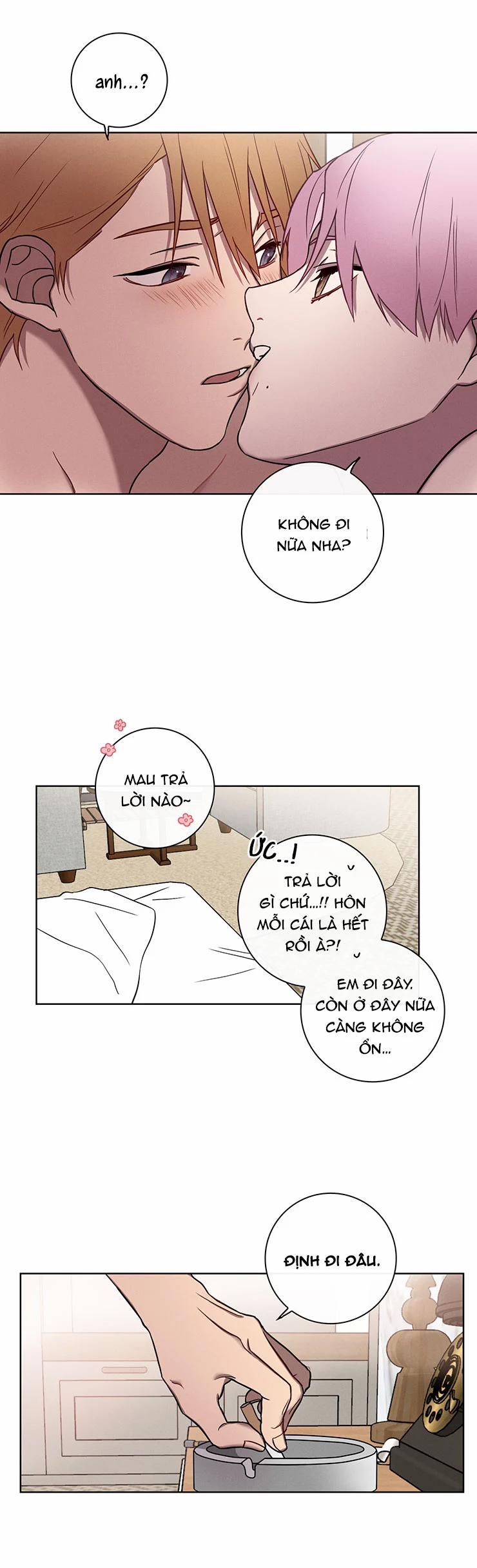 Tam Giác Tình Yêu 3 trang 24