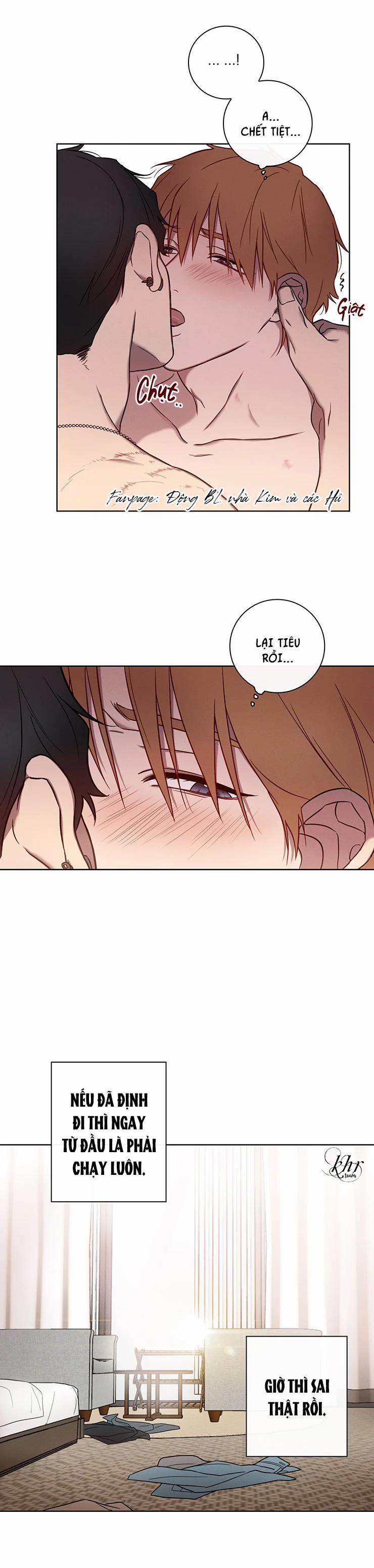 Tam Giác Tình Yêu 3 trang 26